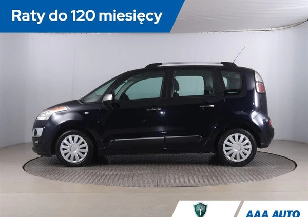 Citroen C3 Picasso cena 32000 przebieg: 82724, rok produkcji 2014 z Przemków małe 211